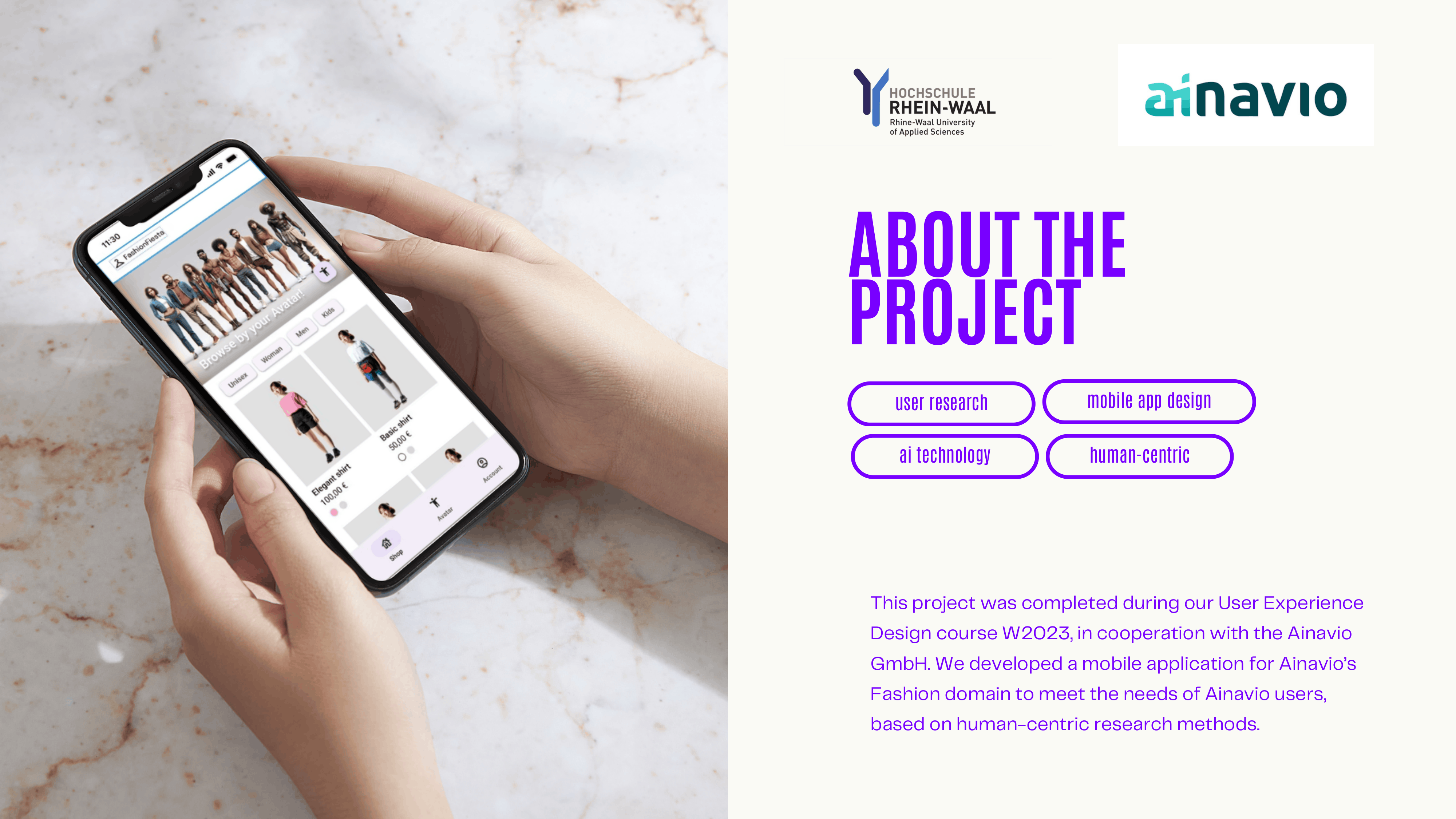 Fashion Fiesta Portfolio 2