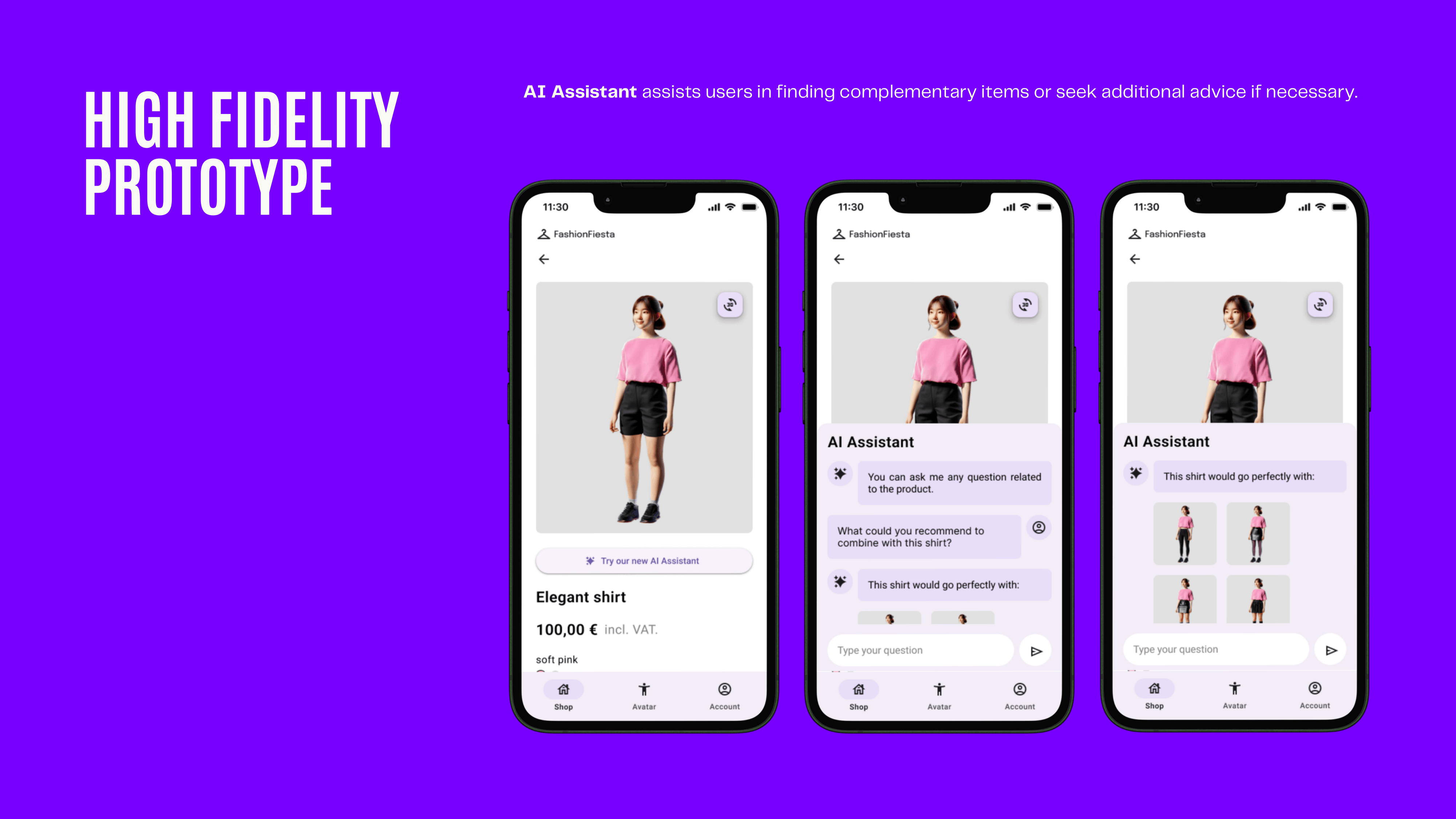 Fashion Fiesta Portfolio 16