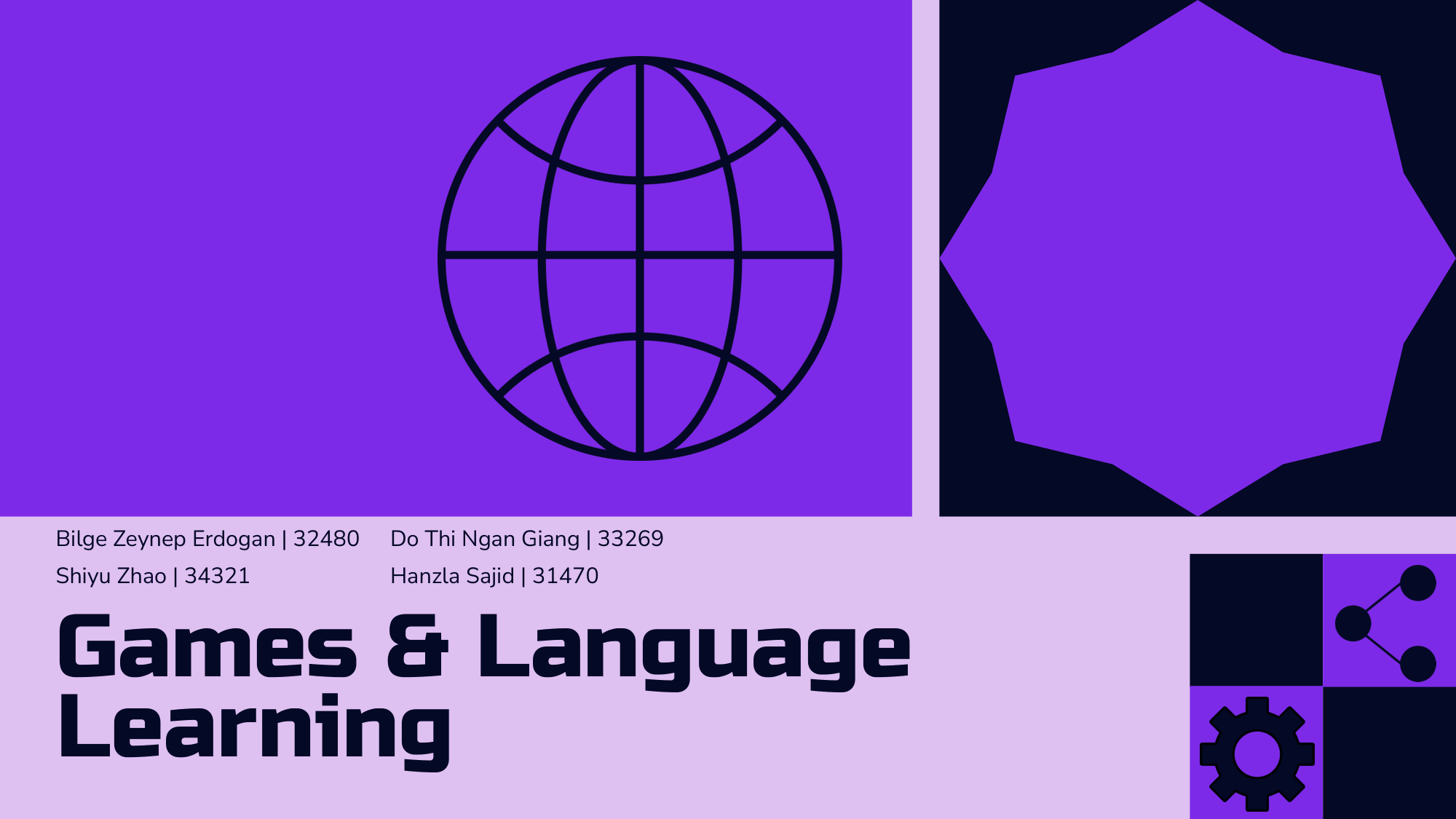 Games & Language Learning